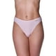 thumbnail image 2 of Pack 3 Calzones Hikini Algodón 20548 Blanco XL, 2 of 2