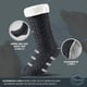 thumbnail image 5 of Calcetines térmicos de invierno para hombre, cómodos y cómodos, para interiores, 5 of 7
