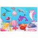 thumbnail image 1 of 30 Pieces Wooden Jigsaw Puzzle Kids Cartoon Animal Vehicle Puzzles Games Baby Early Learning Educational Toys For Children, 1 of 5