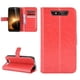 thumbnail image 1 of Funda tipo libro para Blackview BV5500, cartera todo‑en‑uno, funda multifuncional con tarjetero y correa de muñeca desmontable, 1 of 4