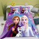 thumbnail image 1 of Frozen Bedding Set Duvet Cover Cute Printed Cartoon Quilt Cover Twin 3-Piece Set 1 Home Bed Sheets, 1 of 5