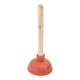 thumbnail image 1 of Plunger LDR Industries con mango de 4 pulgadas, 23 cm, color rojo, 1 of 1