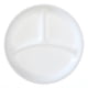 thumbnail image 1 of Plato Dividido Corelle 21,5 cm Blanco Escarcha Invernal, 1 of 1