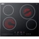 thumbnail image 2 of Parrilla Eléctrica Summit CR4B23T5B 24" 4 Quemadores 230V, 2 of 6