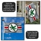 thumbnail image 3 of Bandera de lona College Flags & Banners Co. 91 cm × 152 cm, 3 of 6