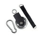 thumbnail image 1 of Polea De Cable Polea Silenciosa Robusta Para Equipo De Gimnasio Accesorio De Máquina De Cable Plata, 1 of 3
