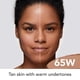 thumbnail image 2 of Base Dermablend Cover Creme de alta cobertura SPF 30 30 ml, 2 of 8