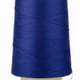 thumbnail image 3 of suxuMhao Hilo de Coser de Poliéster, 3000 Yardas/2742 Metros Azul Oscuro, Suave y Duradero Hilo de Coser Multiusos de 2 Capas para Coser a Mano y Coser a Máquina, Hilo de Coser para el Hogar para, 3 of 4