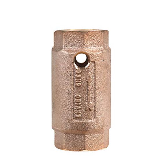 Campbell Manufacturing Co. Válvula de carga por resorte de 1 pulgada