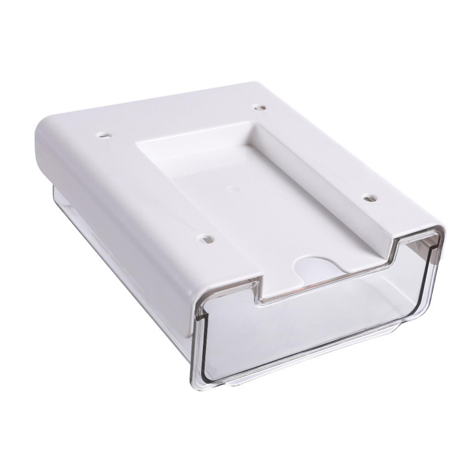 Bothyi - Caja De Almacenamiento Tipo Cajón Oculto, Cajón Deslizante Pequeño Para Almacenamiento En El Hogar