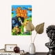 thumbnail image 5 of The Jungle Bunch Cartel de metal, decoración de pared con cartel de metal personalizado, regalos para aficionados, amigos, familia y seres queridos 30x20 cm, 5 of 6