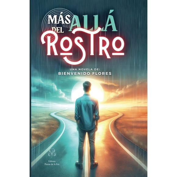 Libro Editora Poetas de la Era – Más allá del rostro (Edición en español)