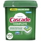 thumbnail image 1 of Pastillas para Lavavajillas Cascade Complete Aroma Fresco 100 unidades, 1 of 9