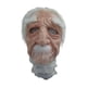thumbnail image 4 of Máscara Realista Para Ancianos, Casco, Máscara De Cabeza Completa Para Fiesta De Halloween, Carnavales, Estilo E, 4 of 5