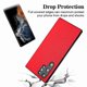 thumbnail image 3 of Funda Antigolpes para Samsung Galaxy S22 Ultra Cubierta Delgada Rojo, 3 of 6