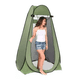 thumbnail image 3 of Carpa Vertical Vestidor Portátil Plegable Camping Playa, 3 of 9
