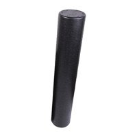 Ioensy - Columna De Yoga De Entrenamiento De Equilibrio De Rodillo De Espuma Redonda Para Entrenamiento De Estiramiento De Cintura 15 Cm X 90 Cm