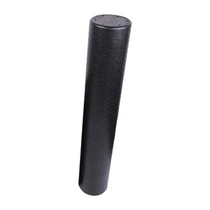 Ioensy - Columna De Yoga De Entrenamiento De Equilibrio De Rodillo De Espuma Redonda Para Entrenamiento De Estiramiento De Cintura 15 Cm X 90 Cm