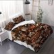 thumbnail image 1 of 3pcs Gilmore Girls Themed Collage Duvet Cover Set - Bedding Set with Pillowcases Bedroom Decor, 1 of 1