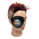 thumbnail image 1 of Parche Pirata LED Luminoso Disfraces Halloween 2025, 1 of 5