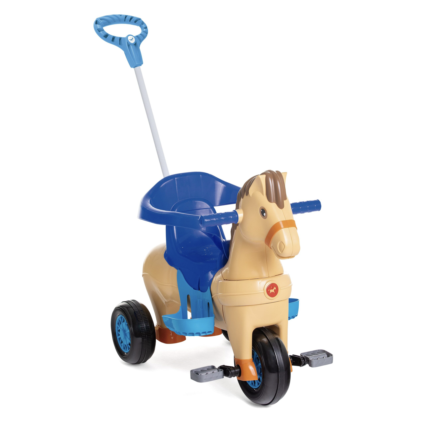 Calesita - Triciclo Horse