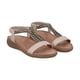 thumbnail image 5 of Sandalia Mujer Beige  Kelly Police, 5 of 6