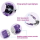 thumbnail image 2 of Pinzas para ropa DEESWEY, paquete de 30 clips para chips, 5,5 cm, resistentes, 2 of 7