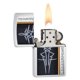 thumbnail image 1 of Mechero de bolsillo Zippo Harley Davidson White Matte con Tribal, 1 of 4