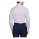 thumbnail image 2 of Camisa de vestir Tommy Hilfiger, corte ajustado, no necesita planchado, color lila liso, 2 of 2