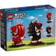 thumbnail image 3 of LEGO BrickHeadz Sonic Knuckles Shadow Set 40672 298 pzs, 3 of 3
