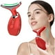 thumbnail image 1 of Masajeador Facial Cuello Antiarrugas Masajeador De Belleza Para Estirar Y Levantar La Piel Masajeador De Vibración De Piel Anti, 1 of 7