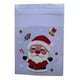 thumbnail image 5 of Bolsas Navidad A Celofan Autoadhesivas 100un 7x7+2cm, 5 of 6