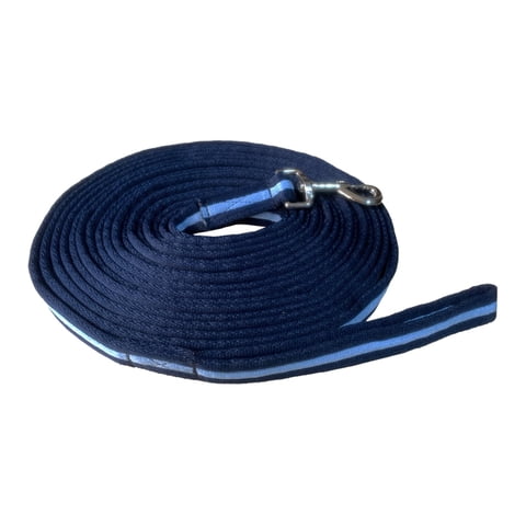 Magideal - Correa De Adiestramiento De Caballos Correa De Arremetida De 8 Metros Con Correa De Seguimiento A Presión Cuerda De Adiestramiento De Caballos Para Pe