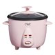 thumbnail image 1 of Arrocera COOK WITH COLOR, 6 tazas, 300 W, cocina 0.6 L, rosa, 1 of 7