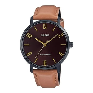 Reloj Analogo Cafe Casio Mtp-Vt01Bl-5B