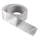thumbnail image 3 of Cinta De Calor Del Colector De Escape Adhesivo De Envoltura Térmica De Papel De Aluminio 2 "x 25M, 3 of 5