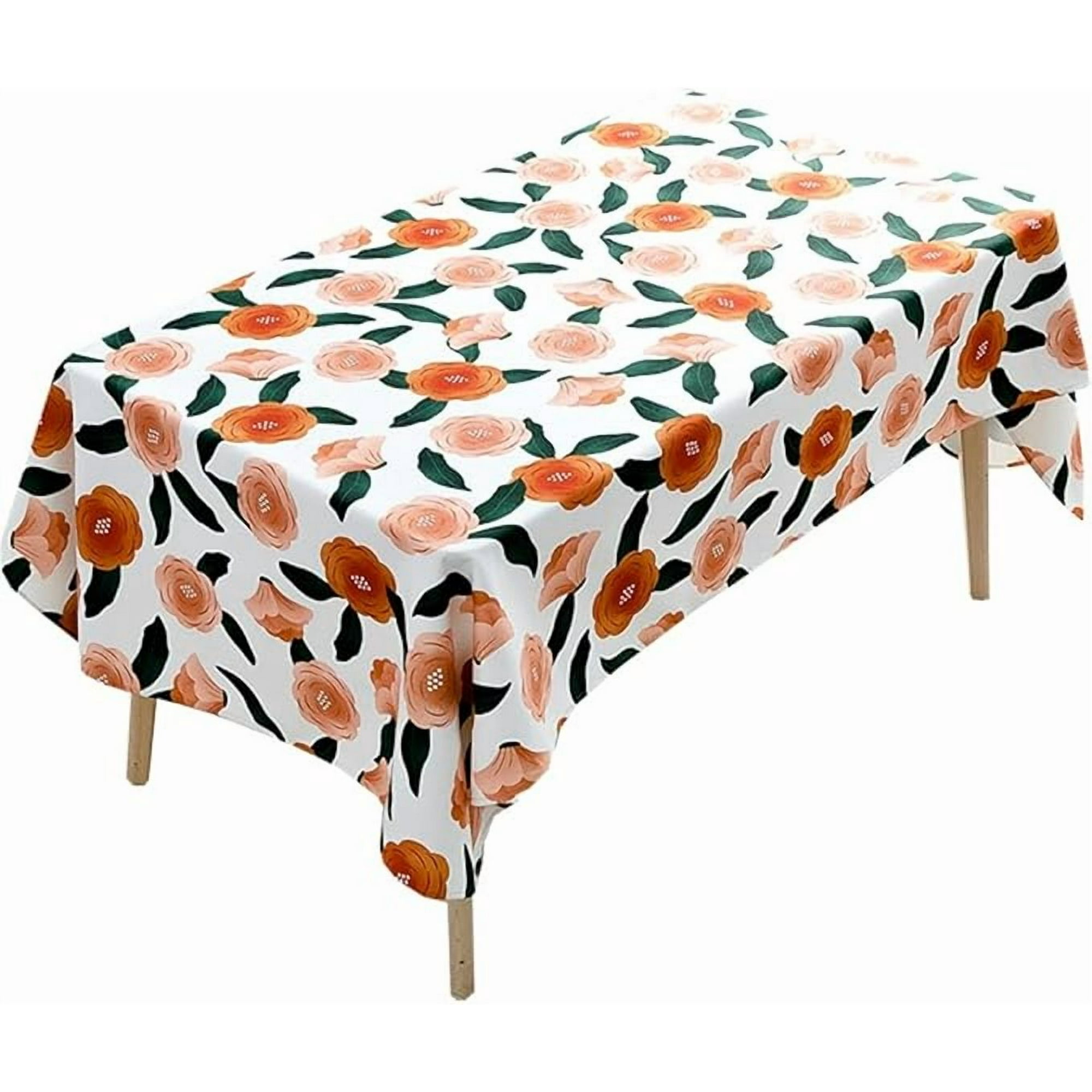 Genérico - Mantel Antimanchas Rectangular 140x220