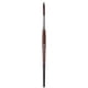 thumbnail image 1 of Pincel de pintura Escoda Versatil 1549 de mango corto, rigger n.º 0, 1 of 5