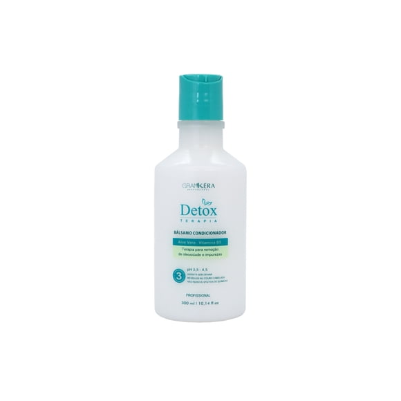 Bálsamo Acondicionador Paso 3 Detox Terapia 300 Ml