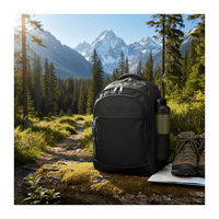 Genérico - Mochila Multiusos De Uso Diario Urbana De Alta Resistencia