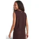 thumbnail image 2 of Tejido Knitwear Jackard Floral Cafe Medio Ellus, 2 of 2