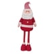 thumbnail image 4 of Muñeca De Decoración Navideña, Muñeco De Peluche De Dibujos Animados Lindo Para El Hogar, Sala De Estar, Fiesta, Papá Noel, 4 of 5