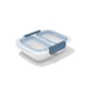 thumbnail image 1 of Envase OXO Good Grips Prep and Go de 500 ml, color azul océano, 1 of 8
