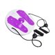 thumbnail image 4 of Tabla De Abdominales Twister Para Uso Doméstico, Para Deportes Aeróbicos, Disco De Torsión Para Cintura Sin Ruido, Color Morado, 4 of 5