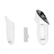 thumbnail image 2 of Base de Carga AARONMEI para Baterías de Controlador y Auriculares Quest 3 Blanco, 2 of 3