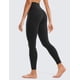 thumbnail image 2 of Legging CRZ YOGA Butterluxe, cintura alta, 25 cm, color negro, 2 of 9