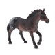 thumbnail image 5 of simulación animal modelo caballo realista para el hogar jardín apoyos en miniatura style3, 5 of 5
