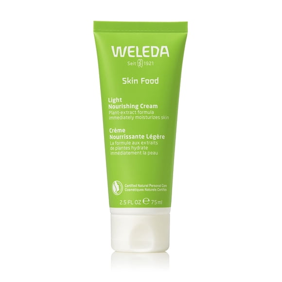 Crema corporal Weleda Skin Food Light Nourishing 75 ml con manzanilla