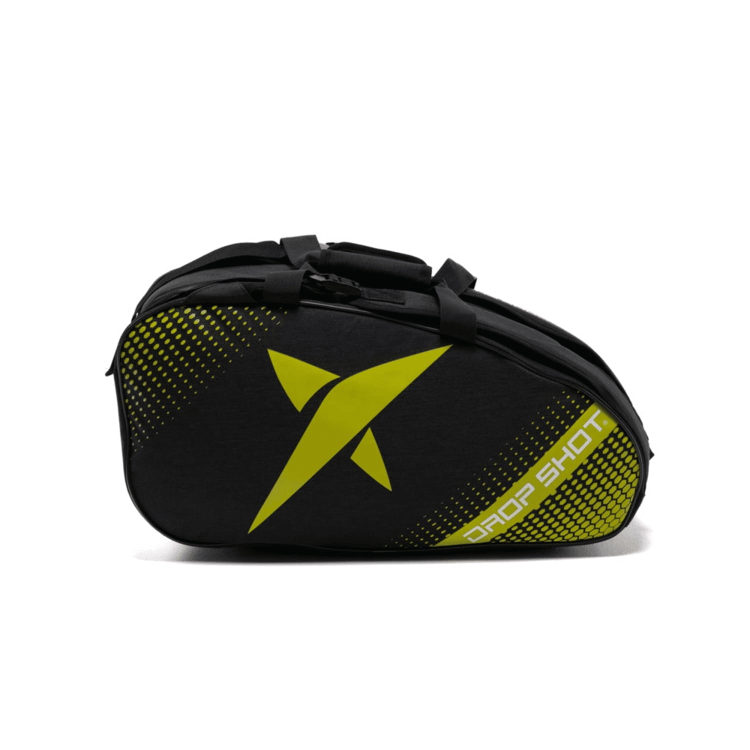 Bolso Pala Padel Drop Shot Essential Amarillo