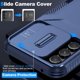thumbnail image 3 of Funda Resistente para Samsung Galaxy A54 5G con Tapa Deslizante y Protección Militar Azul, 3 of 6
